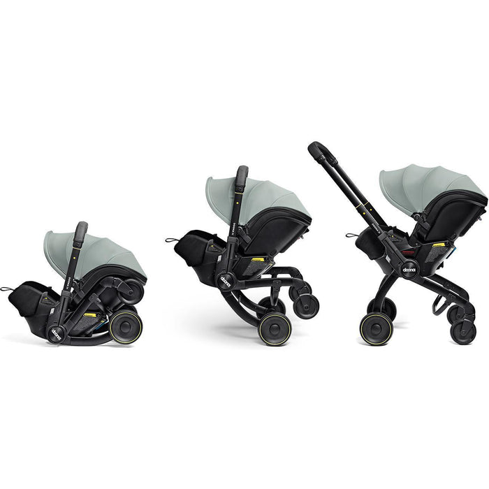 Doona X Infant Car Seat & Latch Base