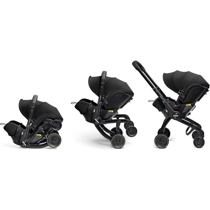 Doona X Infant Car Seat & Latch Base