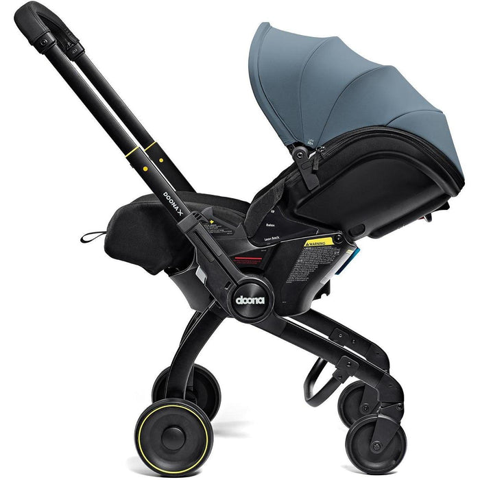 Doona X Infant Car Seat & Latch Base