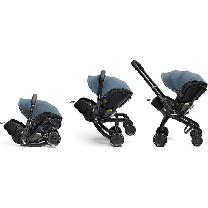 Doona X Infant Car Seat & Latch Base