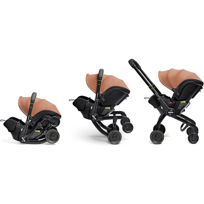 Doona X Infant Car Seat & Latch Base