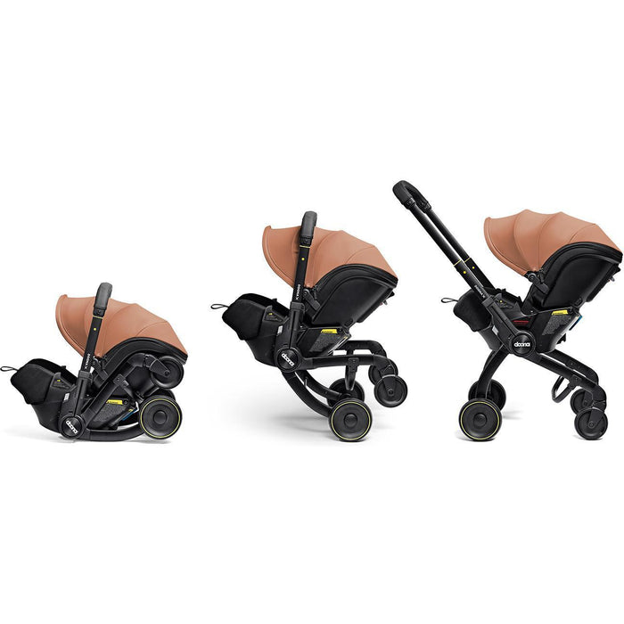 Doona X Infant Car Seat & Latch Base