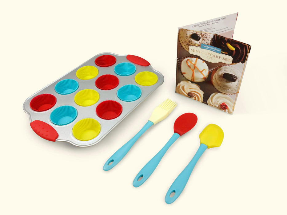 Handstand Kitchen Mini Cupcake Set