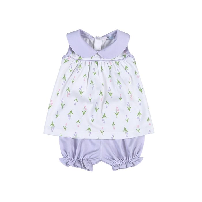 Baby Loren Zoe Short Set