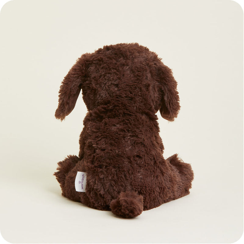Warmies Chocolate Labrador