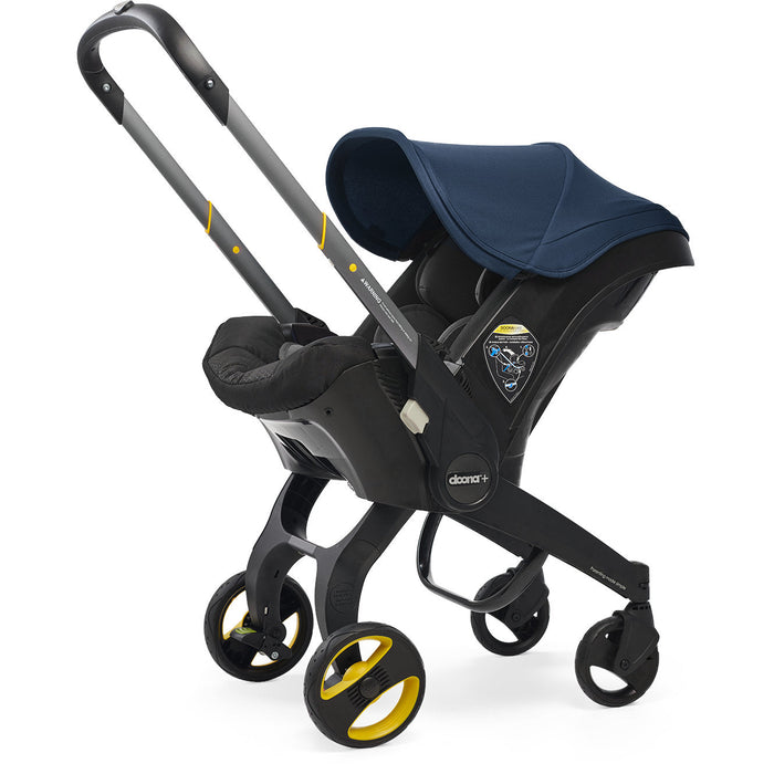 Doona Infant Car Seat + Stroller