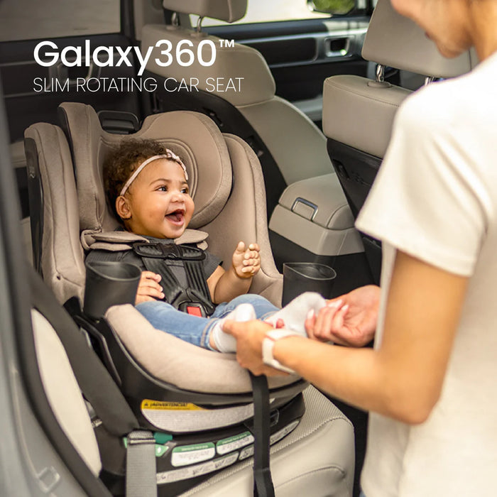 Britax GALAXY360 Car Seat - Teak