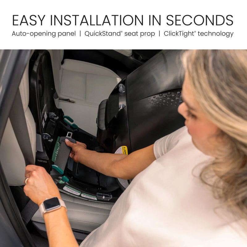 Britax GALAXY360 Car Seat - Teak