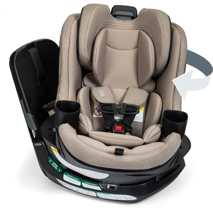 Britax GALAXY360 Car Seat - Teak