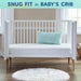Sealy ORION 2 Stage Crib Mattress - Cullen's Babyland & Playland