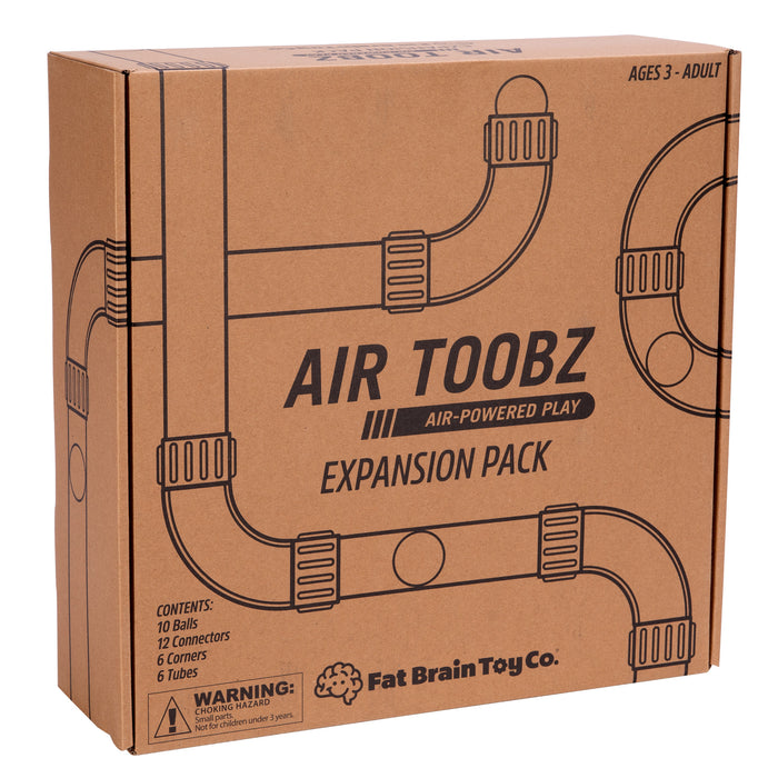 Fat Brain Air Toobz Expansion Pack