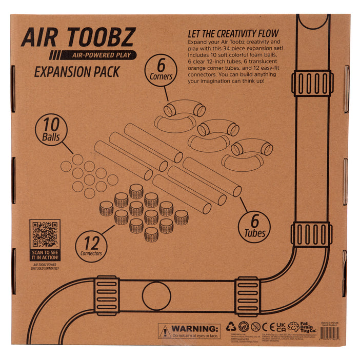Fat Brain Air Toobz Expansion Pack