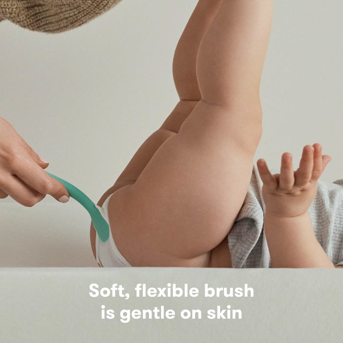 Friday Baby Diaper Cream Booty Brush