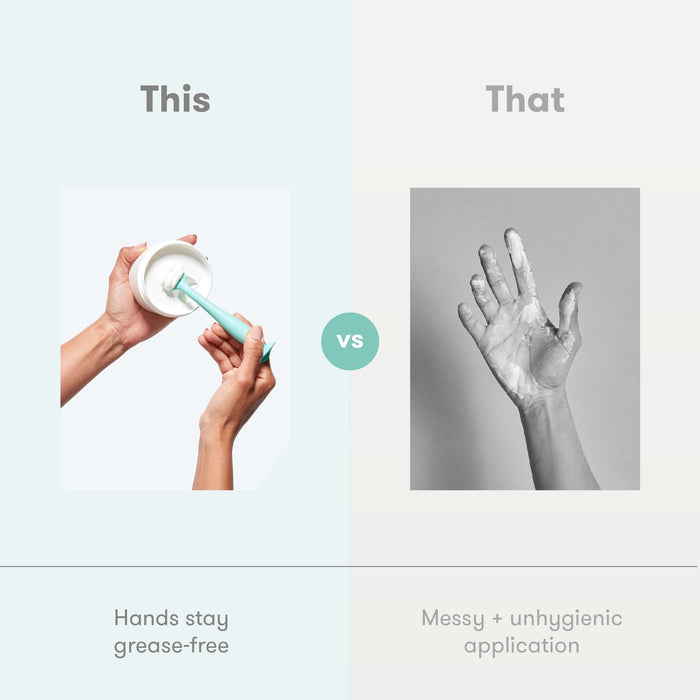 Friday Baby Diaper Cream Booty Brush