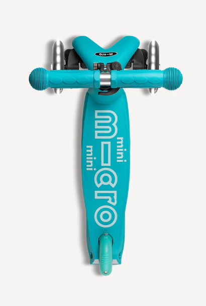 Micro Mini Deluxe LED Aqua Scooter