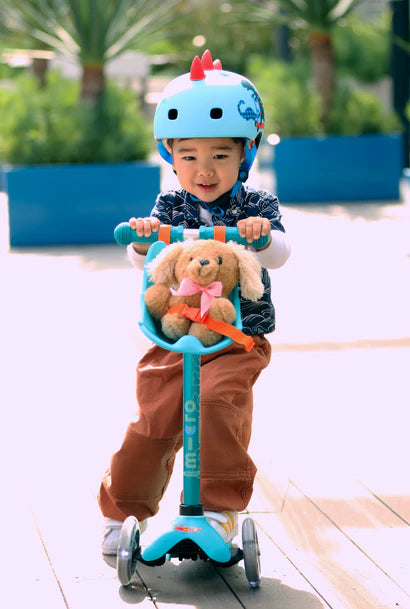 Micro Mini Deluxe LED Aqua Scooter