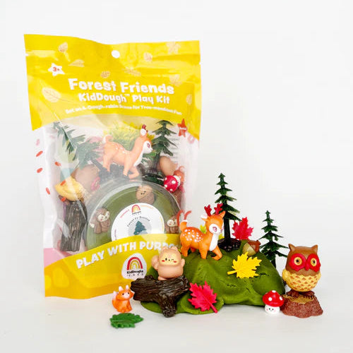 Forest Friends KidDough Play Set