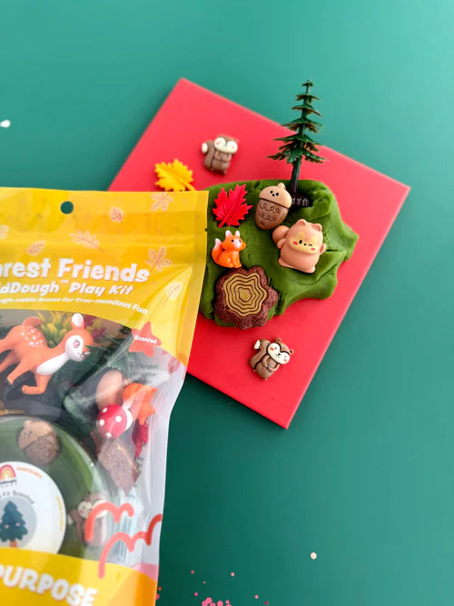 Forest Friends KidDough Play Set