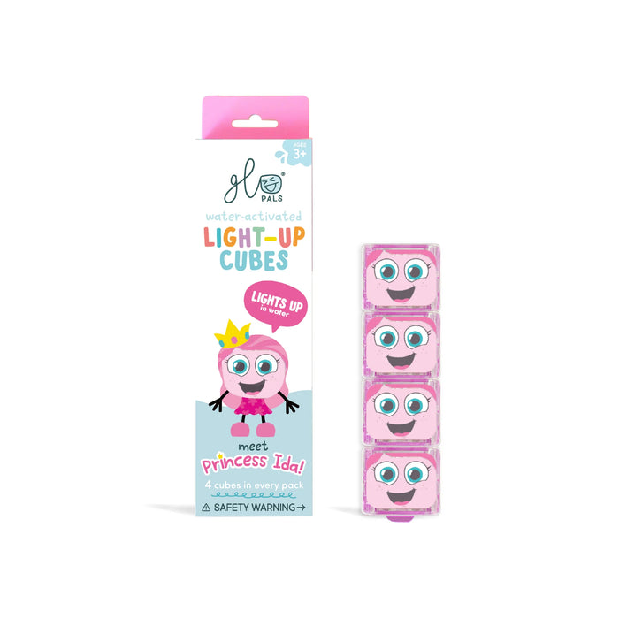 Glo Pals Princess Ida Cube