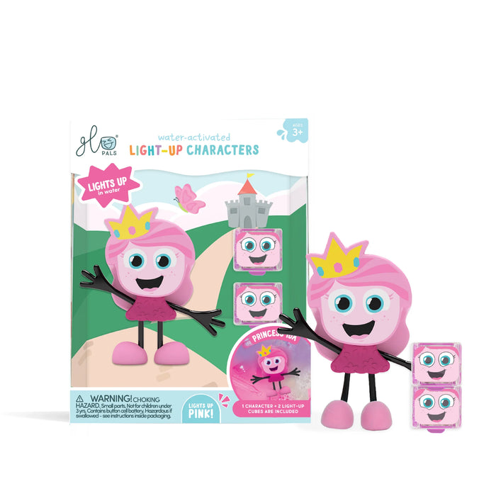 Glo Pals Character