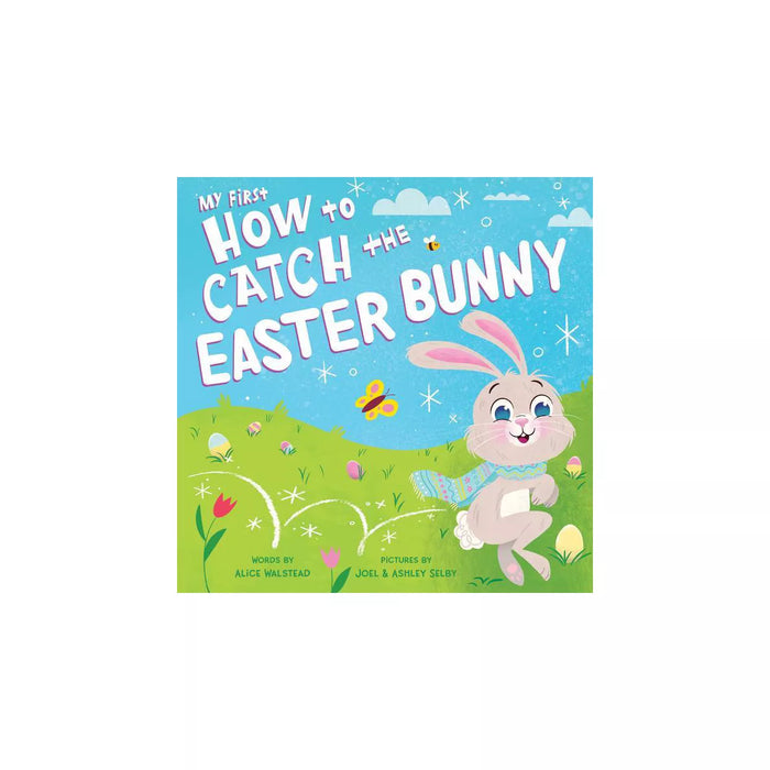 Looziana Book Co. - My First How To Catch The Easter Bunny