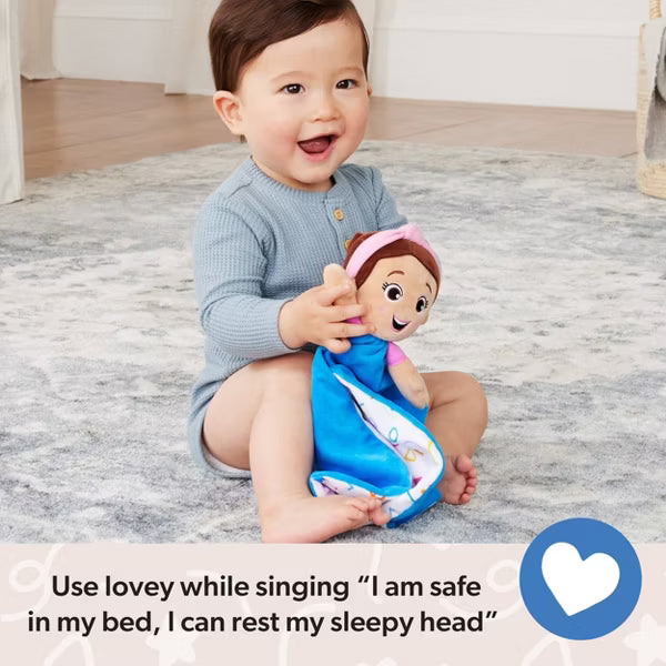 Ms Rachel Huggable Lovey