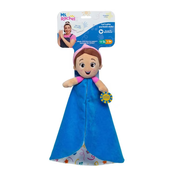 Ms Rachel Huggable Lovey