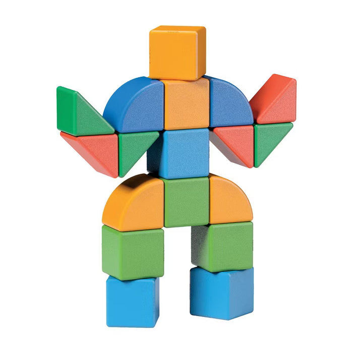 Geo Mag Magic Cube 25 Pcs