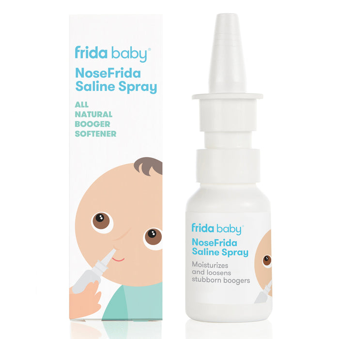Friday Baby NoseFrida Saline Spray