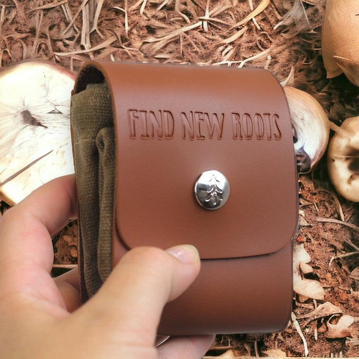 Wild Life Adventures Find New Roots Foraging Bag