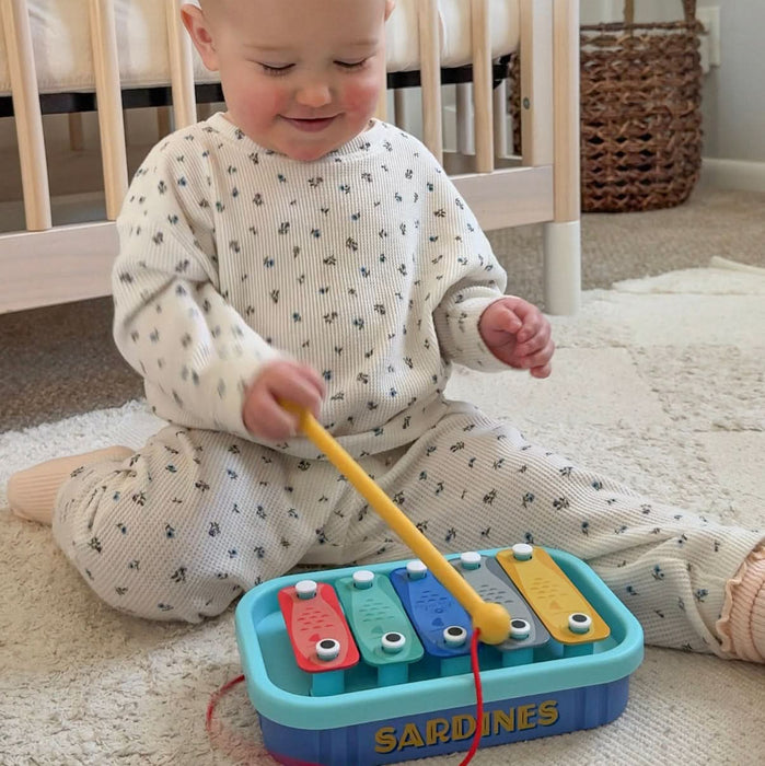 Itzy Ritzy Xylophone Music School