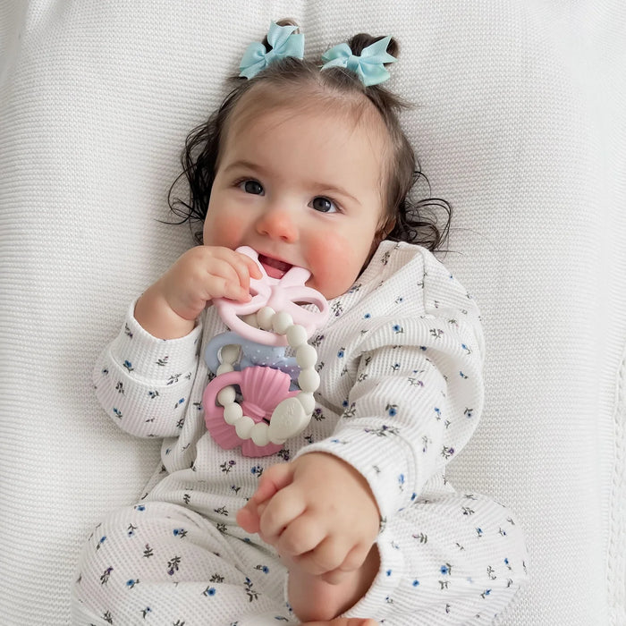 Itzy Ritzy Itzy Trio Teether