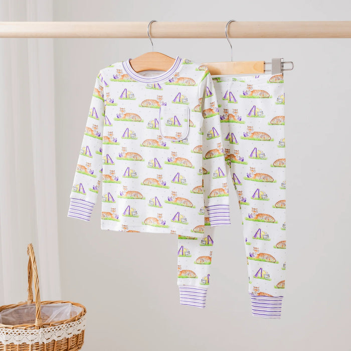 Nola Tawk Mascot Mania in Louisiana PJ