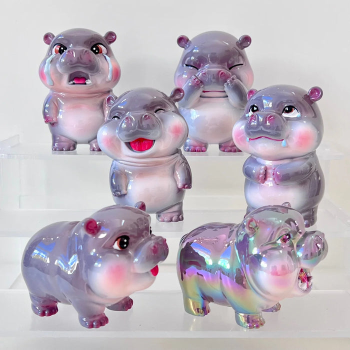 BC USA Hippos Blind Box