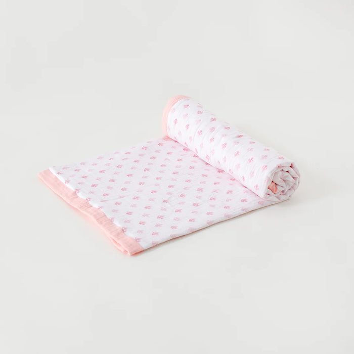 Nola Tawk Organic Muslin Cloud Blanket