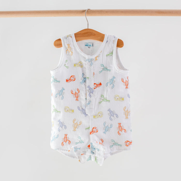 Nola Tawk Colorful Claws Shortall