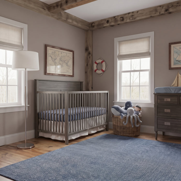 Sugar + Maple Changing Pad Cover