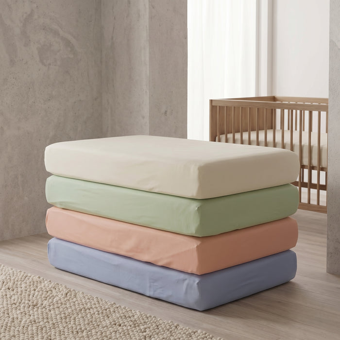 Sugar + Maple Changing Pad Cover