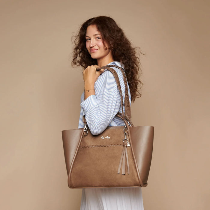 Itzy Ritzy Aspen Boss Tote