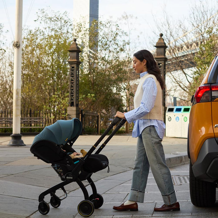 Doona X Infant Car Seat & Latch Base