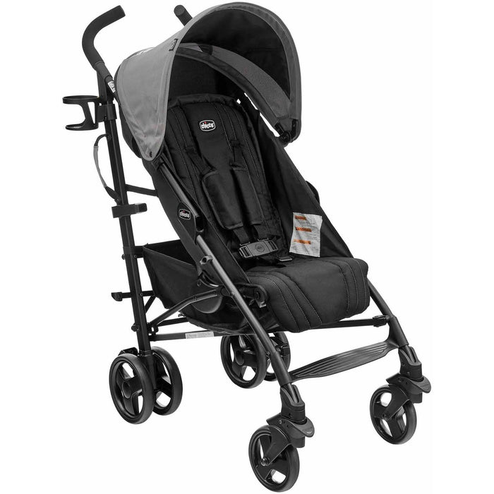 chicco liteway stroller anthracite Chicco Liteway Stroller — Cullen's Babyland & Playland