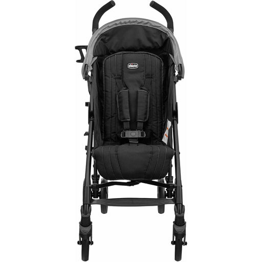 chicco lightweight stroller black Chicco Liteway Stroller — Cullen's Babyland & Playland