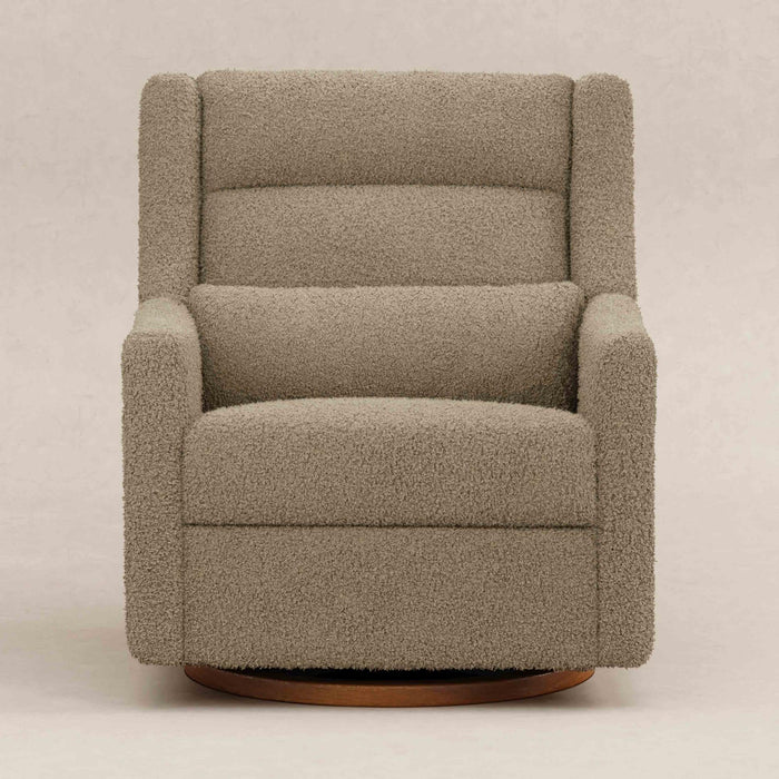 Babyletto Kiwi Plus Chair and a Half Power Recliner & Swivel Glider with Power Adjustable Headrest and USB Port