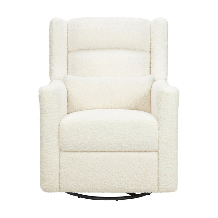 Babyletto Kiwi Plus Power Recliner and Swivel Glider with Power Adjustable Headrest and USB Port