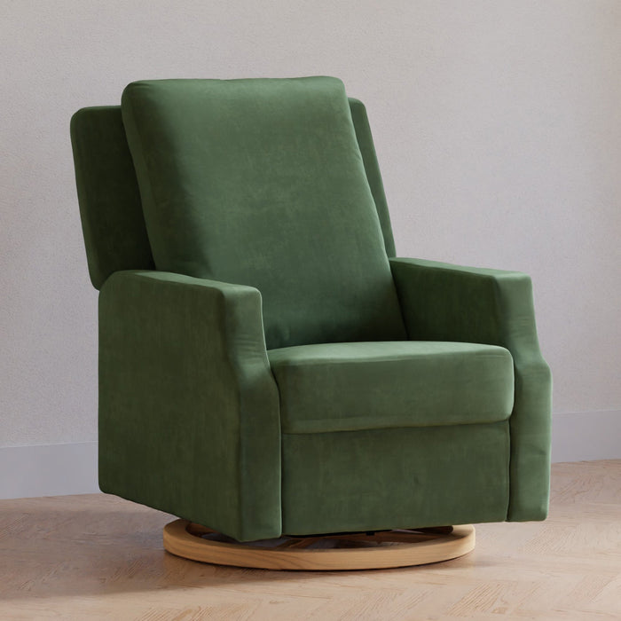 Namesake Crewe Recliner and Swivel Glider