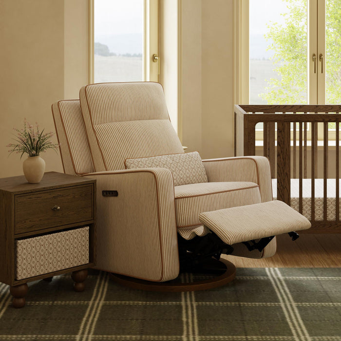 Nate Berkus x Babyletto Sigi Pro Power Recliner | SPECIAL ORDER