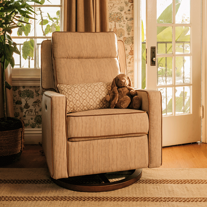 Nate Berkus x Babyletto Sigi Pro Power Recliner | SPECIAL ORDER