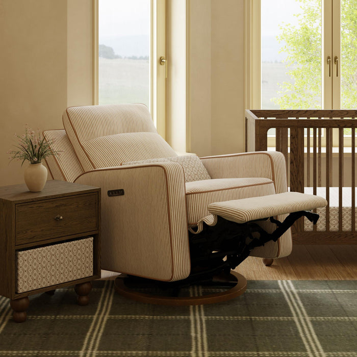 Nate Berkus x Babyletto Sigi Pro Power Recliner | SPECIAL ORDER