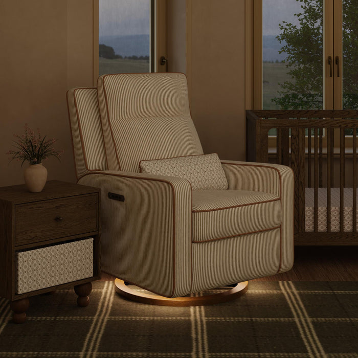Nate Berkus x Babyletto Sigi Pro Power Recliner | SPECIAL ORDER