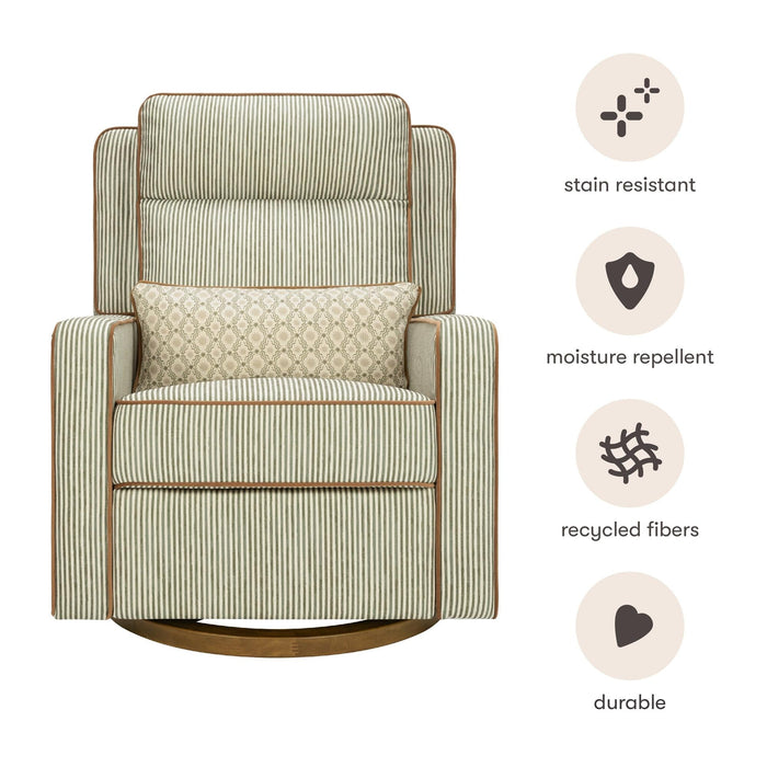Nate Berkus x Babyletto Sigi Pro Power Recliner | SPECIAL ORDER